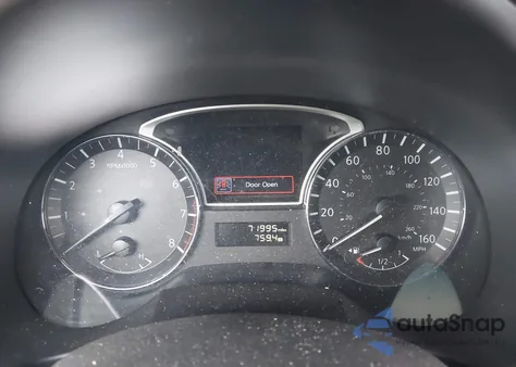 2015 Nissan Altima 3.5 Sl z USA, uszkodzony, nr VIN 1N4BL3AP0FC176444